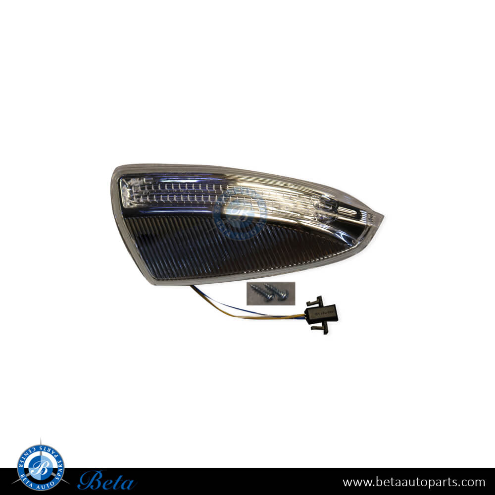 Right Side Mirror Blinker for Mercedes C-Class W204 2008-2010 models, Part Number 2048200821 Right Side Mirror Blinker for Mercedes C-Class W204 2008-2010 models, Part Number 2048200821
